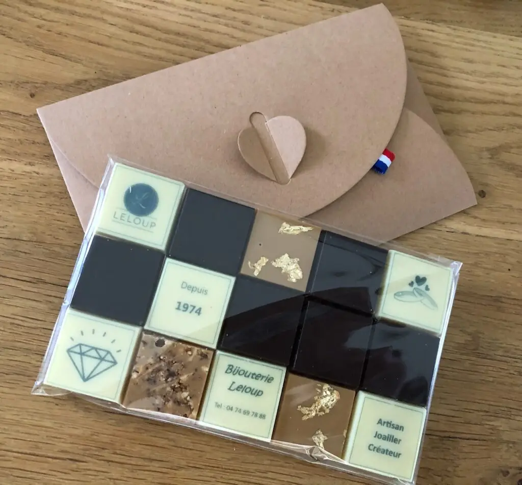 les bienfaits du chocolat