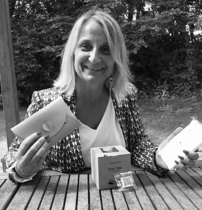 chocolat personnalisé mariage Secrets de Fèves