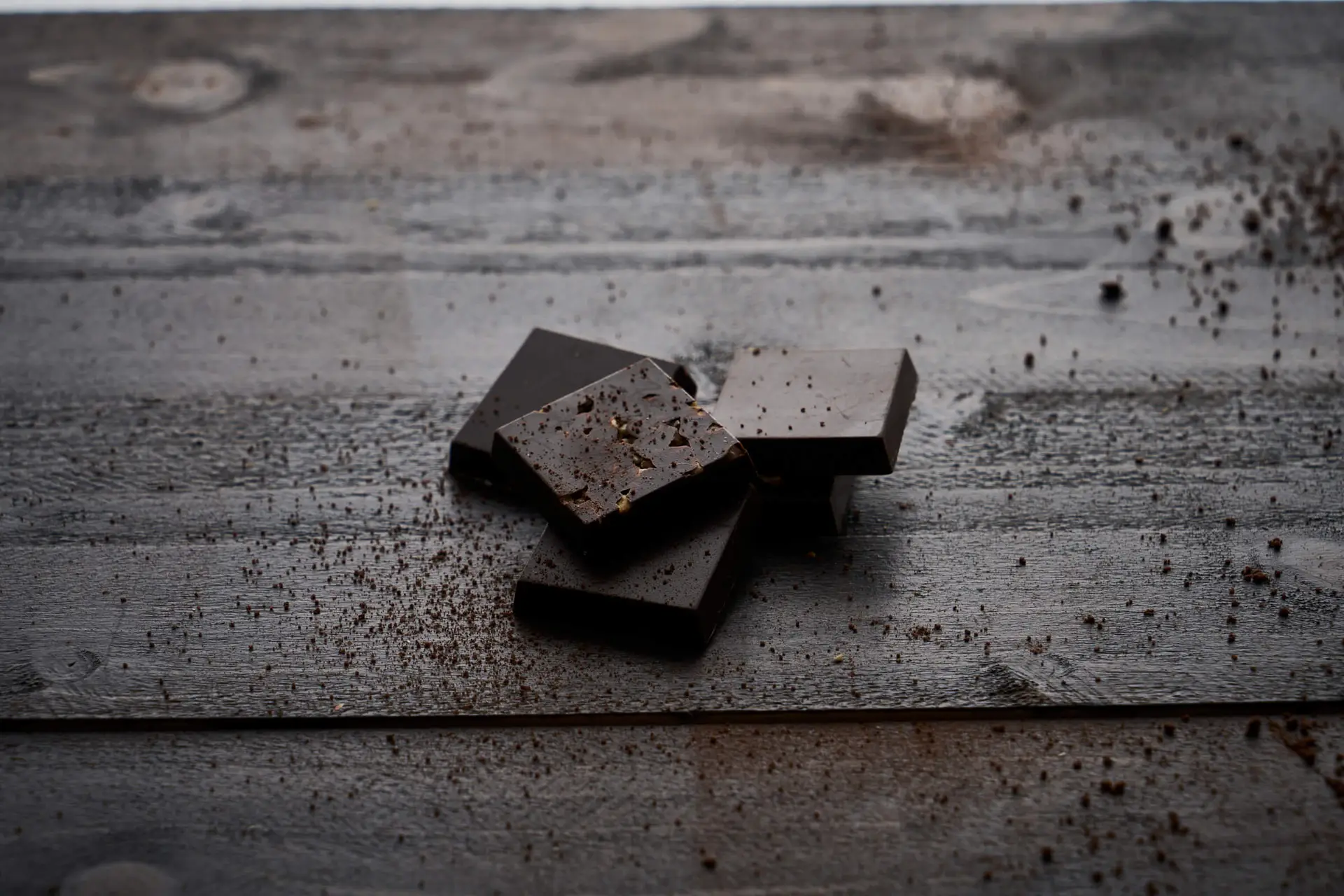 histoire tablette de chocolat