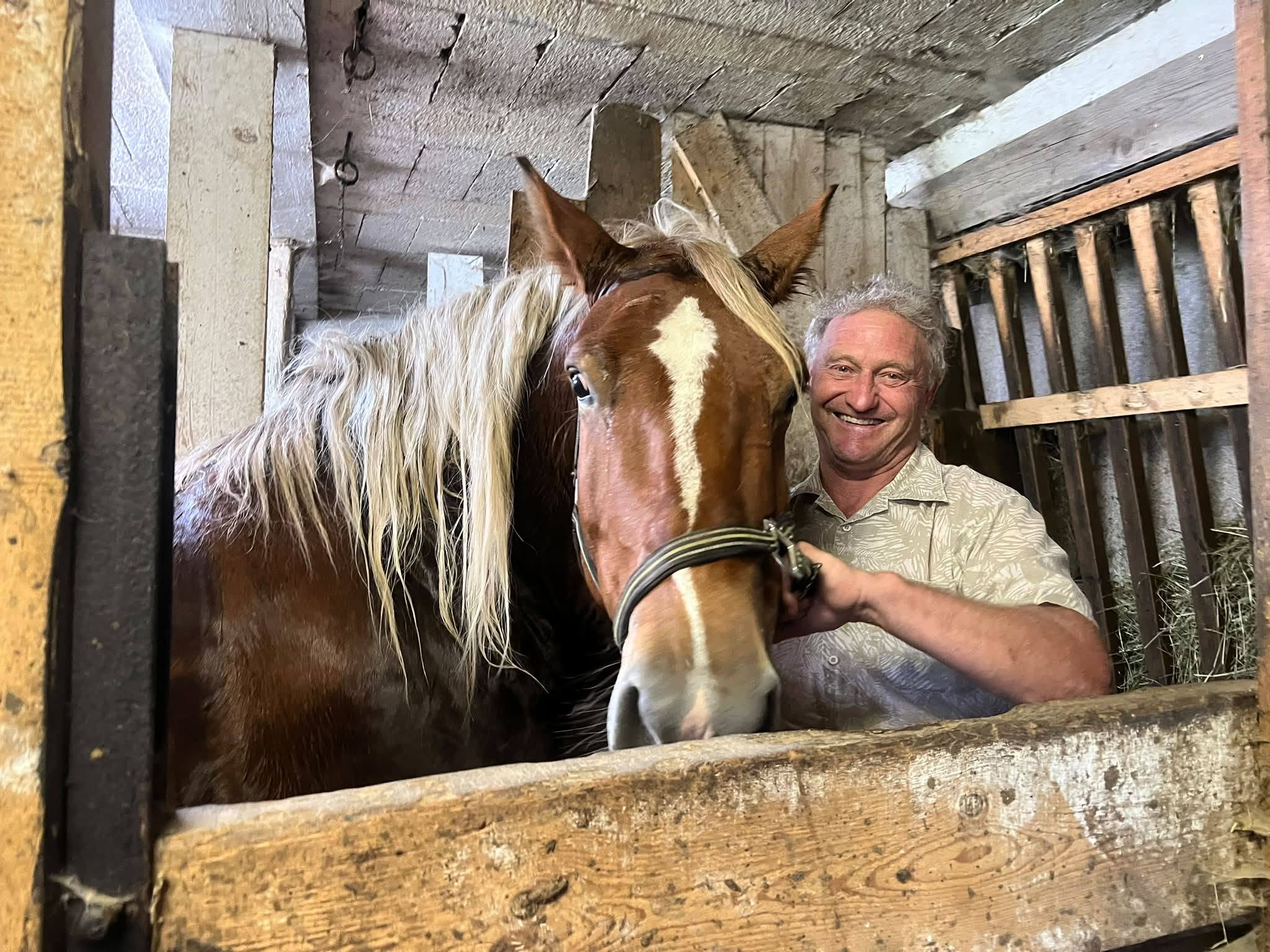 Rencontre à Megève pour une création chocolatée sur mesure